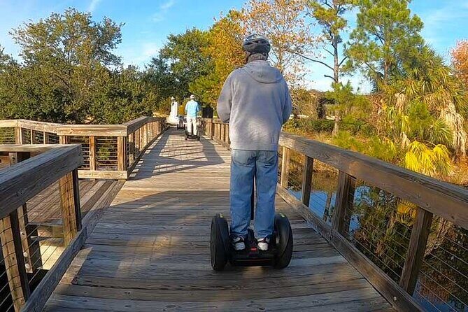 Hilton Head Segway Experience (60 minutes) - Who Should Consider This Tour?