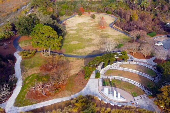 Hilton Head Segway Shelter Cove-Veterans Memorial Tour (2 hours) - Key Points