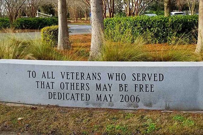 Hilton Head Segway Shelter Cove-Veterans Memorial Tour (2 hours) - Final Thoughts