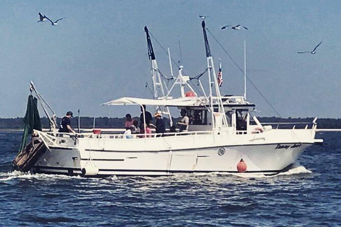 Hilton Head Shrimp Trawling Boat Cruise - Frequently Asked Questions