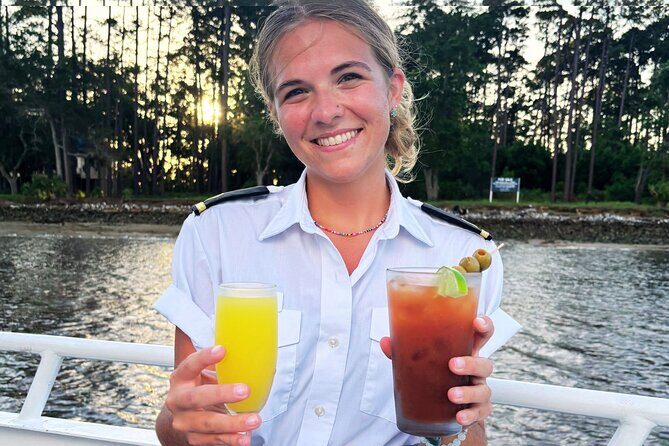 Hilton Head Sunday Brunch Buffet Cruise - Hilton Head Sunday Brunch Buffet Cruise: A Relaxing Way to Start Your Sunday