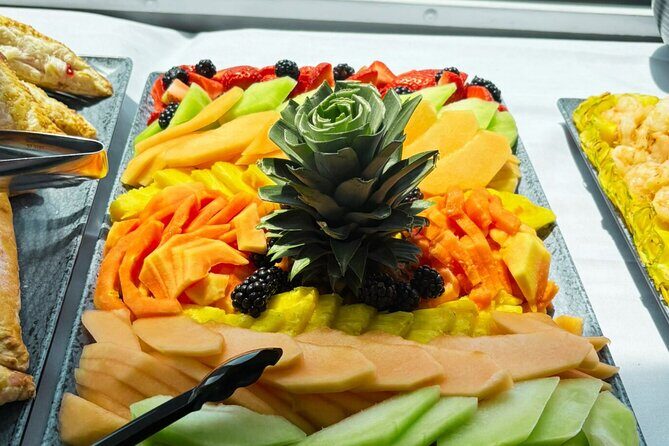 Hilton Head Sunday Brunch Buffet Cruise - What to Expect on the Hilton Head Brunch Cruise