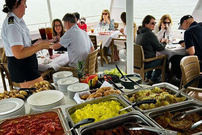 Hilton Head Sunday Brunch Buffet Cruise - Who is This Cruise Ideal For?