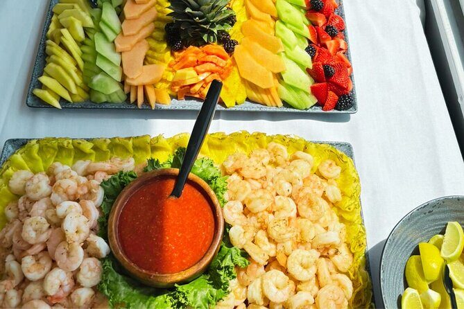 Hilton Head Sunday Brunch Buffet Cruise - Practical Details and Tips