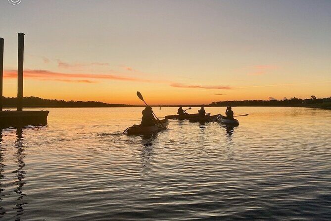 Hilton Head Sunrise Kayak Tour - What to Expect from the Hilton Head Sunrise Kayak Tour