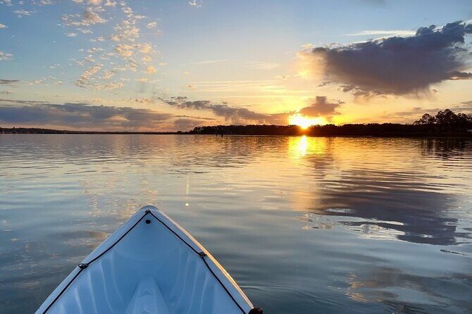 Hilton Head Sunrise Kayak Tour - Who is This Tour Best For?