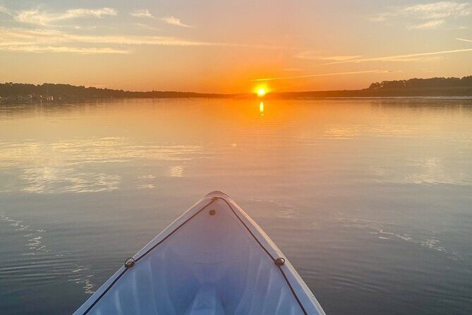 Hilton Head Sunrise Kayak Tour - FAQ