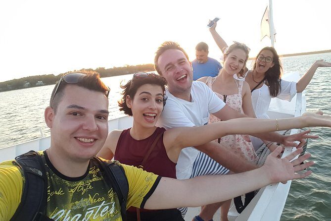 Hilton Head Sunset Dolphin Watching Cruise - Setting the Scene: What You Can Expect