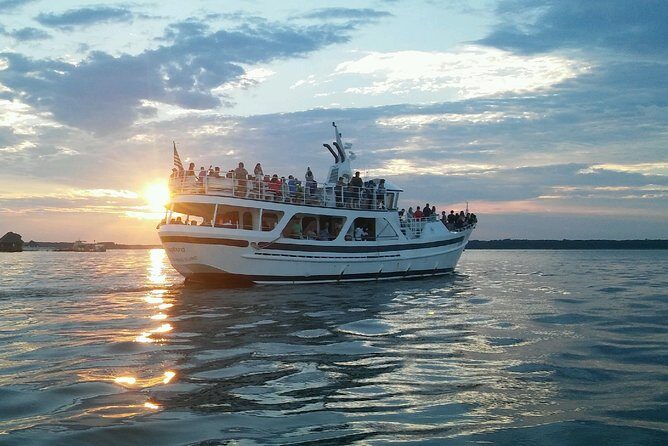 Hilton Head Sunset Dolphin Watching Cruise - FAQ — Practical Questions You Might Have