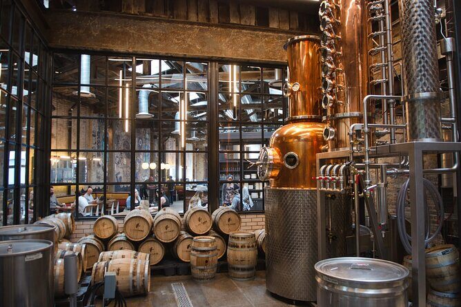 Hilton Head's ONLY Distillery Experience - Key Points