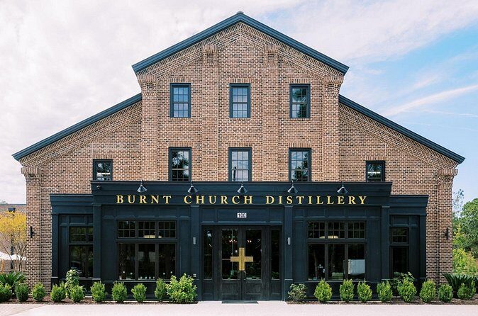 Hilton Head's ONLY Distillery Experience - Transport and Comfort