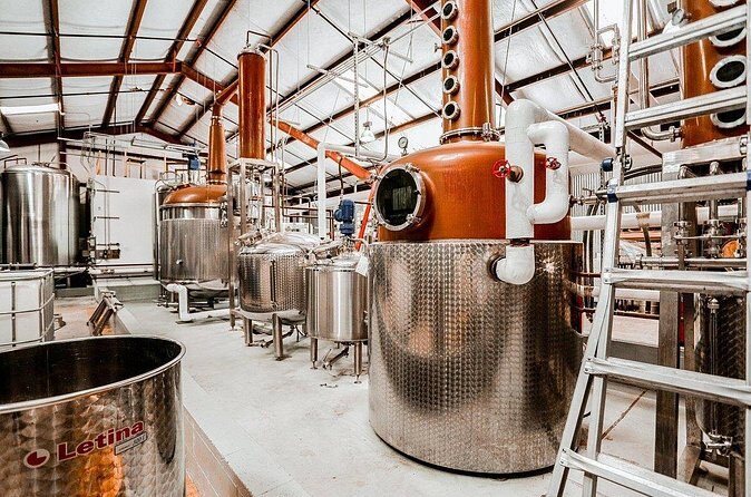 Hilton Head's ONLY Distillery Experience - Who Is This Tour Best Suited For?