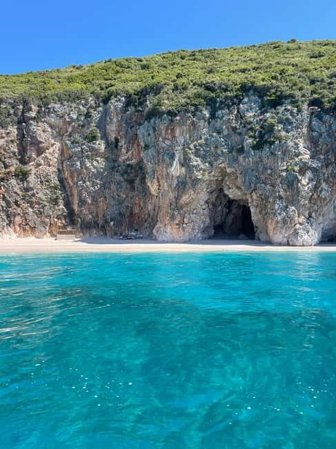Himara: Albanian Riviera Boat Tour with Swimming stops - Exploring the Albanian Riviera on the Water