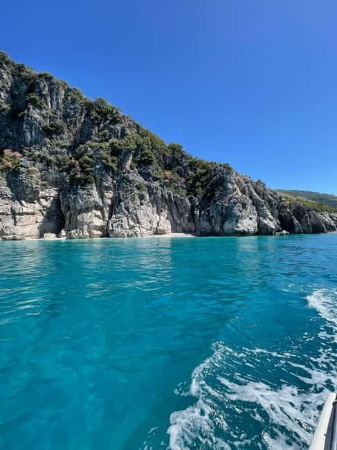 Himara: Albanian Riviera Boat Tour with Swimming stops - The Experience and Atmosphere