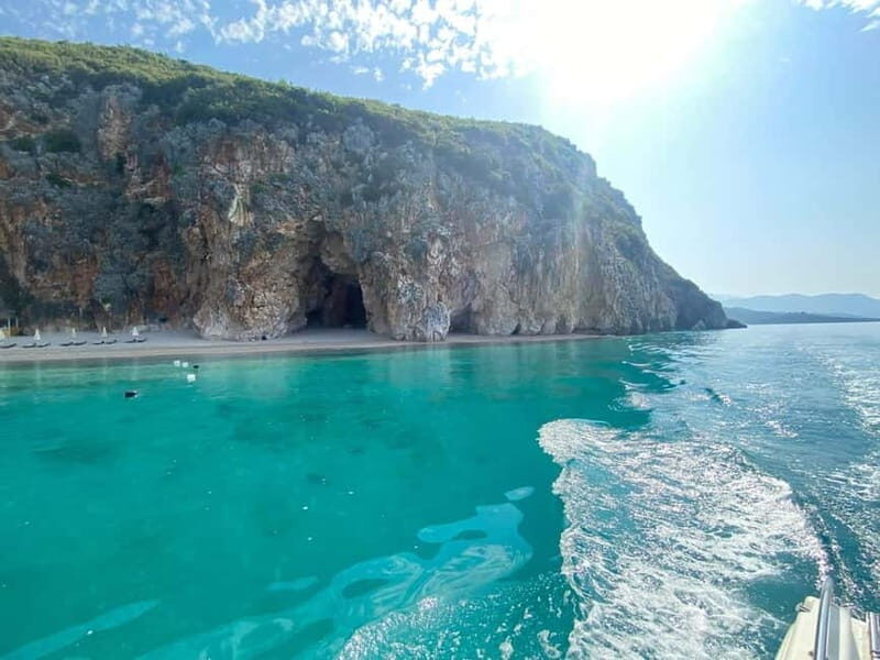 Himara: Albanian Riviera Boat Tour with Swimming stops - Practical Details and What to Keep in Mind