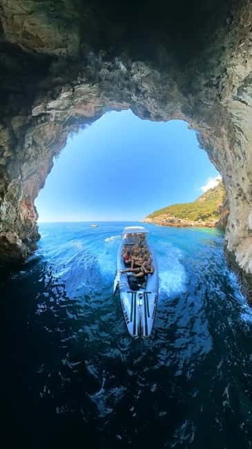 Himara: Albanian Riviera & Caves Boat Tour - Exploring the Albanian Coast by Boat