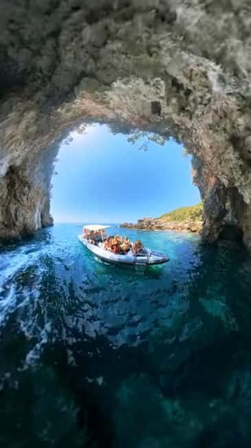 Himara: Albanian Riviera & Caves Boat Tour - Value for Money