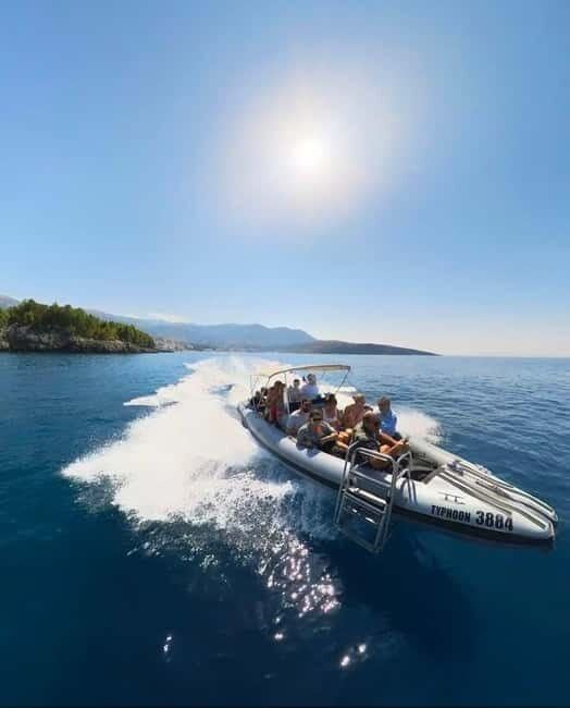 Himara: Albanian Riviera & Caves Boat Tour - FAQ