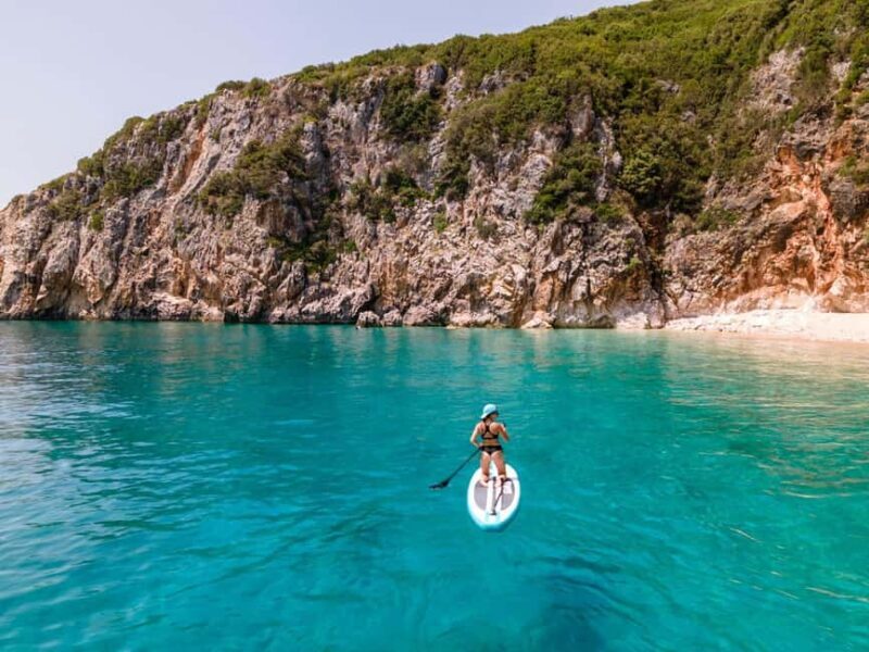 Himara: Kayak and Paddle Board Full-Day Rental - What to Expect on the Day