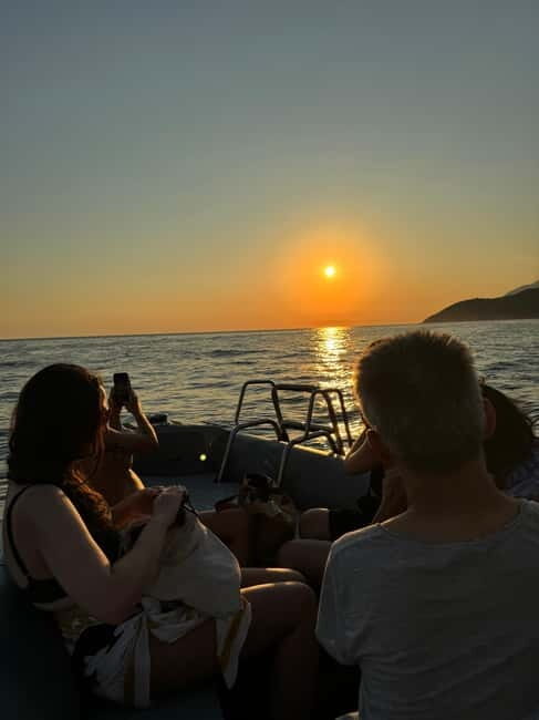 Himara: Sunset Cruise (swim stops and snorkelling) - Key Points
