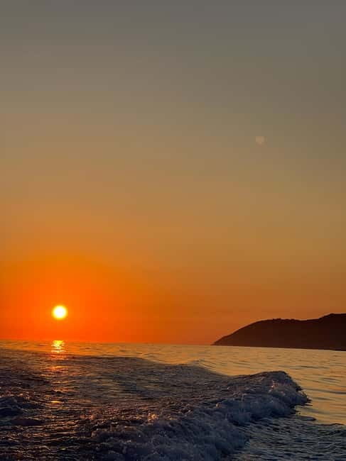 Himara: Sunset Cruise (swim stops and snorkelling) - A Deep Dive into the Experience