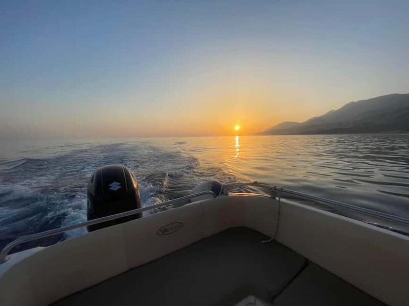 Himara:Daily trip to Gramma Bay with swimming stops - An Overview of the Experience