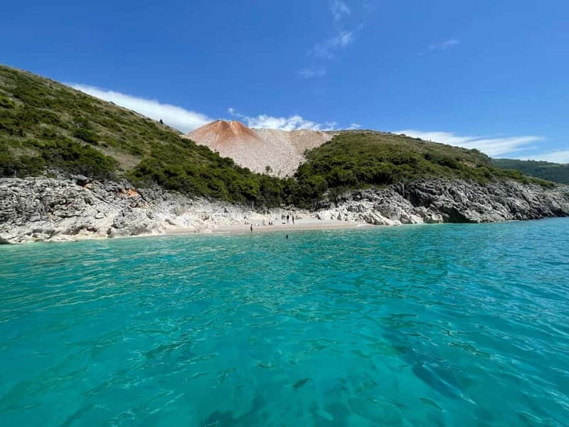 Himara:Daily trip to Gramma Bay with swimming stops - What’s Included and What You Should Bring