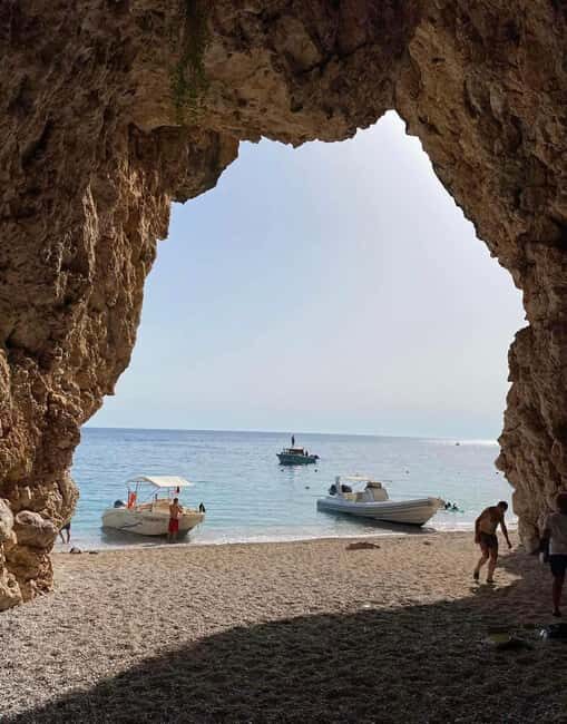 Himara:Daily trip to Gramma Bay with swimming stops - Who Will Love This Tour?