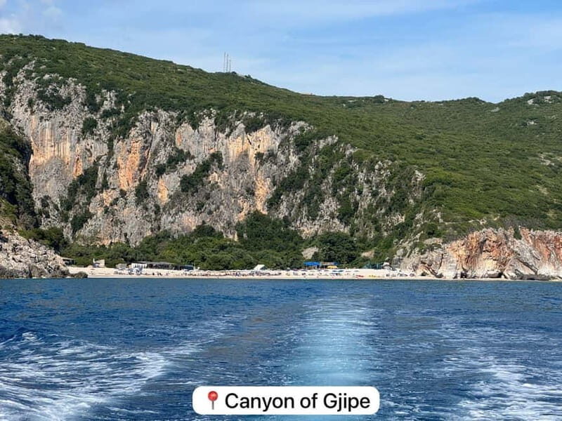 Himara:Pirate'sCaveTourwithswimstops&snorkeling(8-10persons) - What to Expect from the Experience