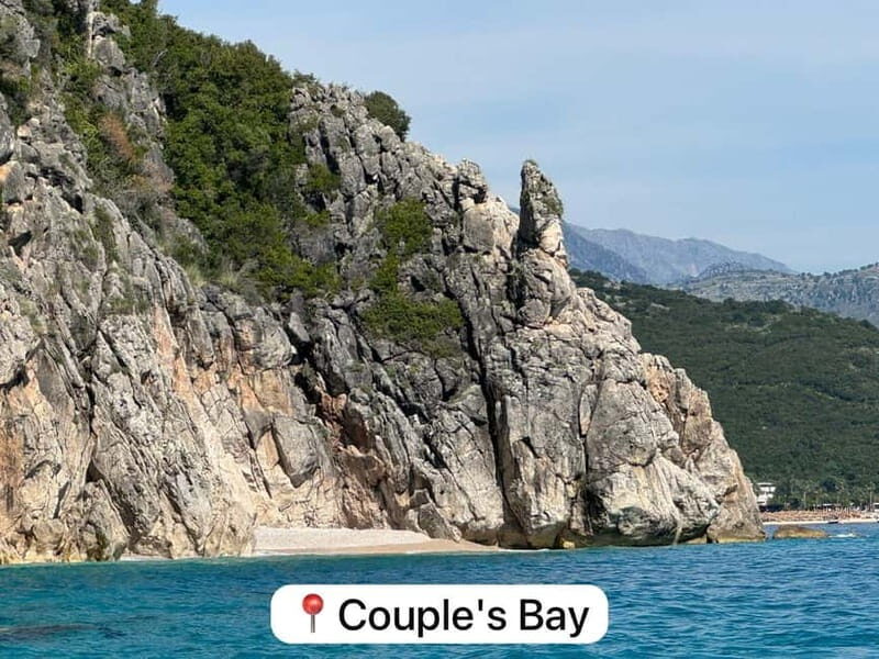 Himara:Pirate'sCaveTourwithswimstops&snorkeling(8-10persons) - In The Sum Up