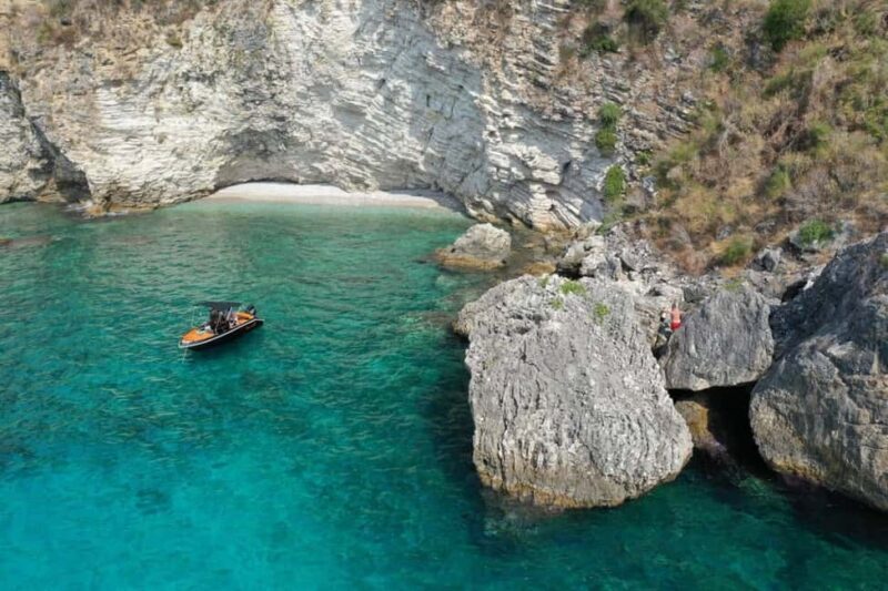 Himarë: Albanian Riviera Private Boat Tour with Snorkeling - Exploring the Albanian Riviera by Boat: What You Can Expect