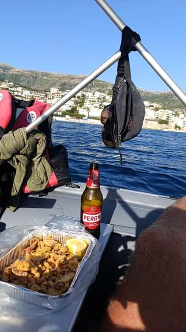 Himarë: Boat Rental with Snorkeling Gear and Training - Key Points