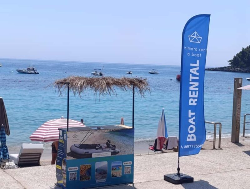Himarë: Boat Rental with Snorkeling Gear and Training - FAQs