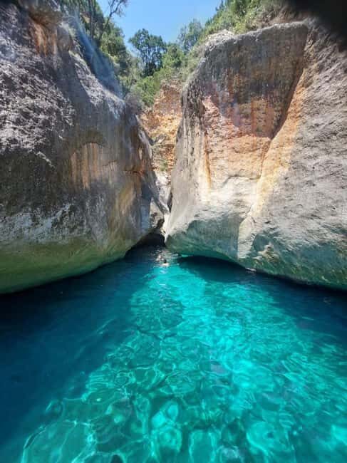 Himare: Exciting Boat Tour from Himare to Gramma Bay - An In-Depth Look at the Experience