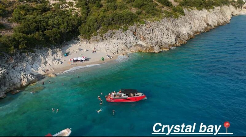 Himare: Sunset Boat Tour with Swim Stops - Discovering the Albanian Coast from the Water