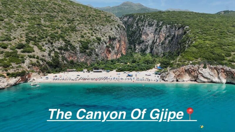 Himare:4Hr Trip With Short Swim Stops & Extended Beach Break - Exploring the Details of the Himare Boat Trip