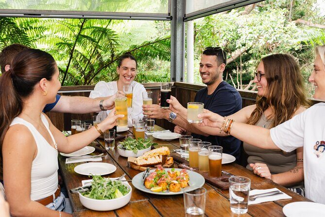 Hinterland Cheese & Wine Tasting Tour - with 2 course lunch included - Exploring the Sunshine Coast Hinterland: An Authentic Tasting Adventure