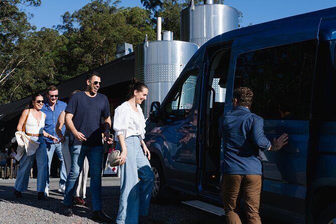 Hinterland Cheese & Wine Tasting Tour - with 2 course lunch included - Frequently Asked Questions