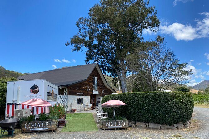 Hinterland Heritage Wine Tour - Final Thoughts