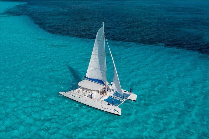 HipHop Catamaran Party from Cancun to Isla Mujeres - What to Expect on the Day