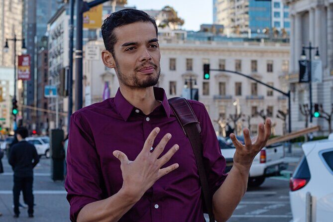 Hippie Haight-Ashbury and True Crime Tour - Key Points