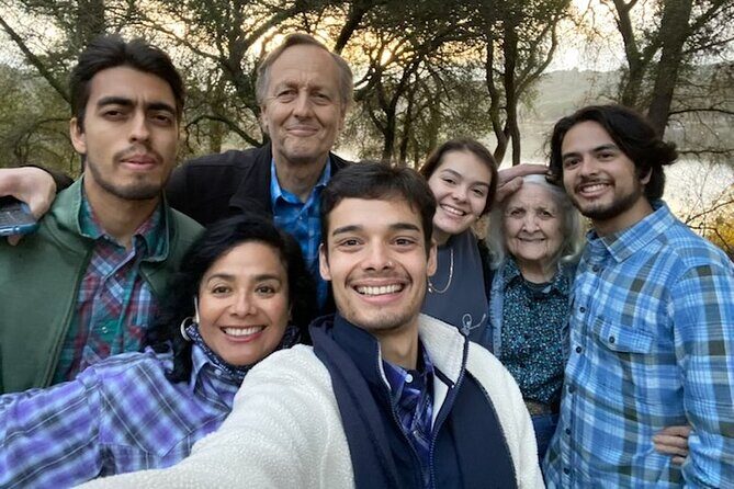 Hippie Haight-Ashbury and True Crime Tour - Starting Point: Buena Vista Park