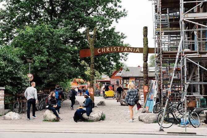 Hippies & Christianshavn Walking Tour - Key Points