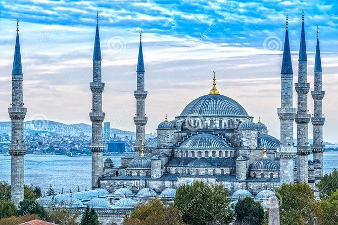 Hippodrome and Blue Mosque Guided Tour - What Travelers Are Saying