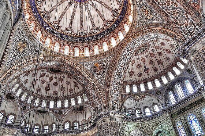 Hippodrome and Blue Mosque Guided Tour - Practical Tips for Making the Most of This Tour