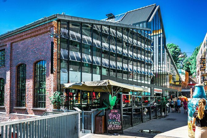 Hipstoric Grünerløkka Private Walking Tour - Torggata and Cultural Gems