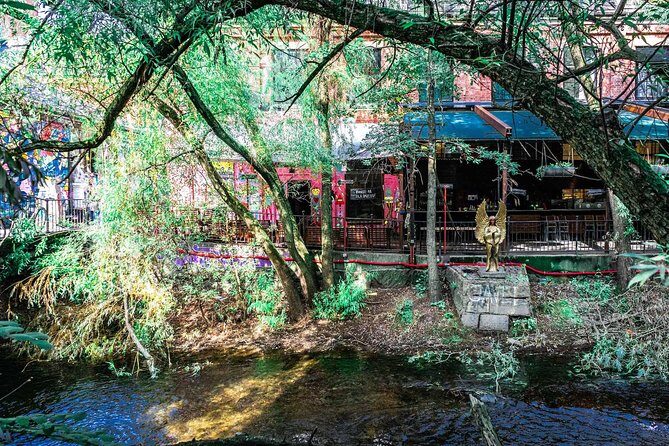 Hipstoric Grünerløkka Private Walking Tour - Olaf Ryes Plass and Street Art