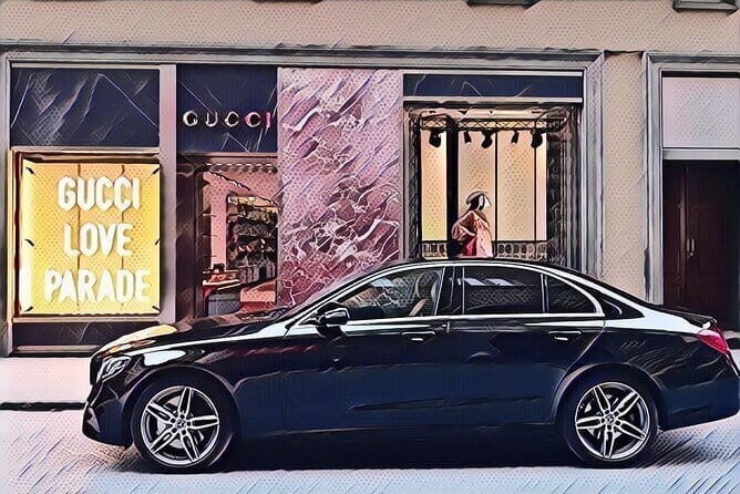 Hire a driver for The Mall Outlet - Limousine Service Florence - FAQ