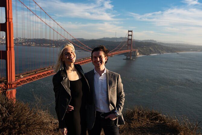 Hire a Private Photographer in San Francisco - What to Expect from the San Francisco Private Photography Tour