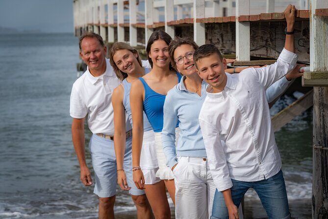 Hire a Professional Photographer in San Francisco for 1-hour - FAQ